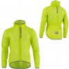 Pánsky pršiplášť Etape Vento žltá fluo - XL