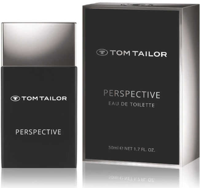 Tom Tailor Perspective toaletná voda pánska 50 ml