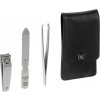 Zwilling manikúra 3-dielna ZWILLING Classic Inox čierna