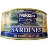 Jadran Sardinky v slnečnicovom oleji 900 g