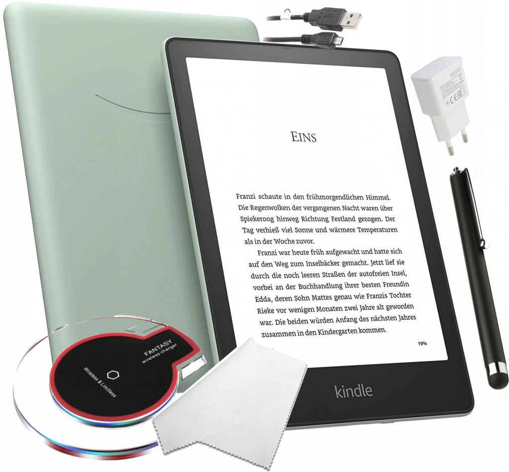 Kindle Paperwhite Signature