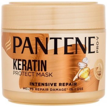 Pantene Pro-V Intensive Repair Keratínová maska na vlasy 300 ml