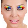 Umelé riasy vo farbe dúhy, Karneval, Bal