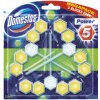 DOMESTOS WC POWER5 LIME 3 KS