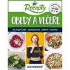 Fit recepty Obedy a večere - Lucia Wagnerová