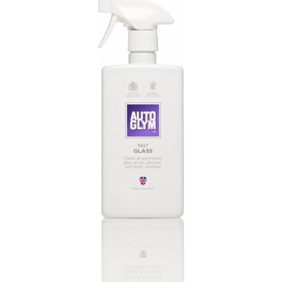 Autoglym Fast Glass 500 ml