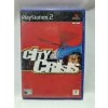 CITY CRISIS Playstation 2 BALENIE: PREBAĽOVANÉ