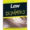 Law For Dummies 2e (John Ventura)(Brožovaná)