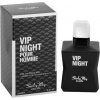 Shirley May Vip Night Pour Homme, Toaletná voda 100ml (Alternatíva vône Carolina Herrera 212 VIP Men) pre mužov