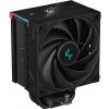 DEEPCOOL chladič AK500S Digital / užší / 120mm fan / 5x heatpipes / PWM / pro Intel i AMD / černý R-AK500S-BKADMN-G