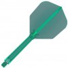 Target - darts Letky K-Flex - No6 - Medium - Green TRG410015