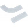 sada podložiek PRO gel Pads čierna