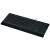 Logitech K280e/Drátová USB/US layout/Černá 920-005217