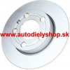 Seat TOLEDO 4/99-11/04 zadné kotúče 232mm Sada / MASTER GERMANY