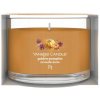 Sójová vonná sviečka GOLDEN PUMPKIN Yankee Candle 1 ks
