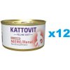 Kattovit Feline Diet Niere / Renal Lamb 12 x 85 g