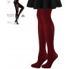 LADYB MICRO TIGHTS 50 DEN / Dámske pančucháčové nohavice - granatína M