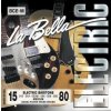 LaBella BGE-M Baritone 15-80 Struny pre elektrickú gitaru