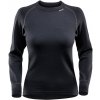 Devold DUO ACTIVE SHIRT čierna