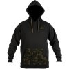 AVID - Mikina Carp Minimal Hoodie Black veľ. L