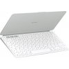 Logitech Keys-To-Go 2 for iPad - Klávesnice - vestavěný kryt - bezdrátový - Bluetooth LE - QWERTY - US mezinárodní - bledě šedá