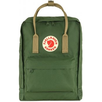 Fjällräven Kånken Spruce Greenclay 16 l