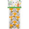 Decora Darčekové vrecká na sladkosti – Futbal 20 ks