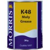 Morris K48 - MOLY, plastické mazivo obsahující molybdenový disulfát, 3 kg (Morris Lubricants - Tradition in Excellence since 1869...)