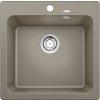 Blanco Naya 5 granitový drez 51.5x51 cm hnedá 526584