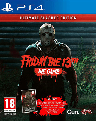 Friday the 13th: The Game (Ultimate Slasher Edition) od 24,78 € - Heureka.sk