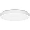 Ecolite | Ecolite W3090-18W/BI-LED Kúpeľňové stropné svietidlo LIRA LED/18W/230V IP44 biela | EC0406