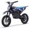 Beneo Elektrický Motocross pre deti Beneo Motors Panther modrý - 550W
