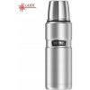 Termoska na nápoje Thermos 0,47 l strieborná