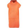 Pončo Agama Poncho Bamboo Kid - tm. modrá