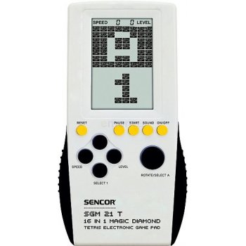 Sencor SGM21T Tetris