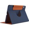 Pipetto Origami No5 Rotating Folio Case Dark Blue iPad Air 11 2024/iPad Air 10.9 2022/2020 P059-113-AD