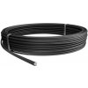 ZIN Guľatina FeZn 10 mm s PVC izoláciou