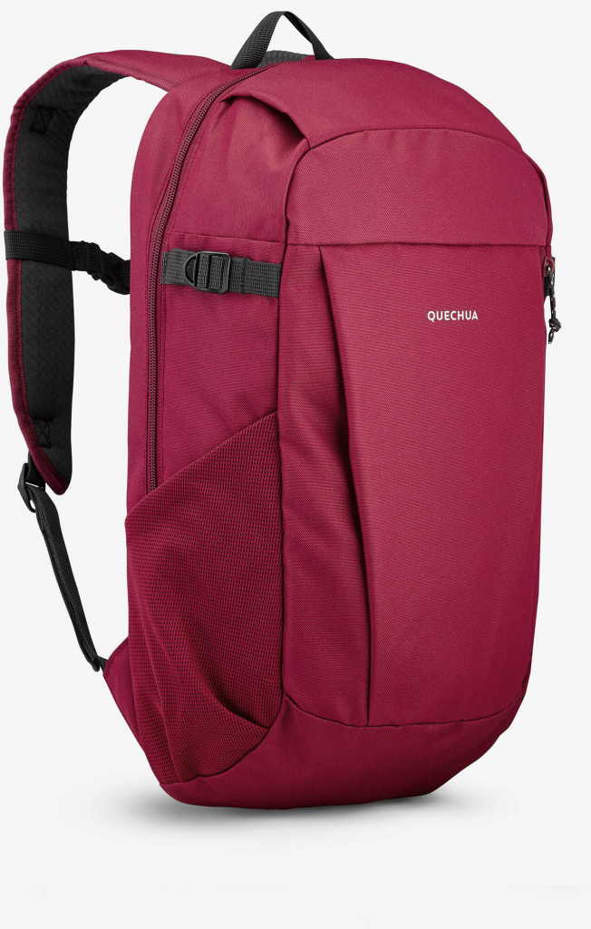 Quechua NH 100 Arpenaz 20 l fialová