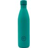 Termo fľaša z nehrdzavejúcej ocele COOL BOTTLES Vivid Quetzal trojvrstvová 750ml