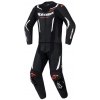 Dvoudílná kombinéza GP FORCE V2, ALPINESTARS (černá/bílá/červená fluo, vel. 54)