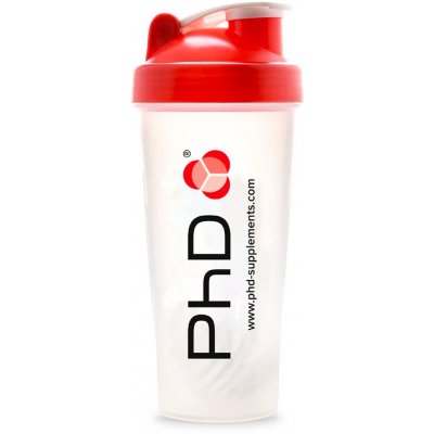 Phd Šejker plastový 600 ml