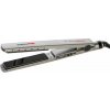Babyliss Pro BAB2091EPE šedá / Profesionálna žehlička na vlasy s ionizáciou / doštičky 28x110 mm / 5 teplôt 150 ° - 230 ° C (BAB2091EPE)