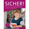 Sicher! B2/1 Kursbuch +Arbeitsbuch +CD (1-6) - Dr. Michaela Perlmann-Balme, Susanne Schwalb