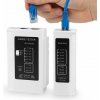 W-Star Tester káblov UTP WS468WH RJ45 RJ11 STP Cat5e Cat7 biela