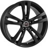 MAK ZENITH 5,5x14 4x100 ET35 matt black