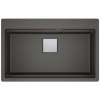 Franke Kubus 2 Pro KNG PRO 610-73 Granitový drez šedá bridlica 114.0751.861