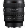 Sony FE 16-25mm f/2.8 G