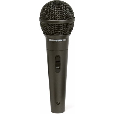 Samson R31S Vokálny dynamický mikrofón