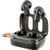 Skullcandy Dime 3 True Wireless Black Orange štupľové slúchadlá (In Ear) bez kábla (108300993), S2DCW-R740, stereo, čierna, Redukcia šumu mikrofónu; S2DCW-R740