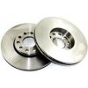 Brembo Brzdový kotúč vetraný, predný 288*25 - 4B0615301B